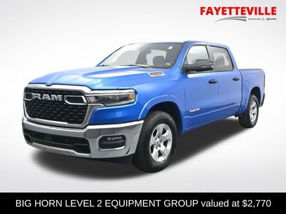 Used 2025 RAM 1500 Big Horn