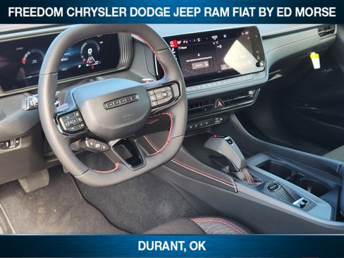 New 2026 Dodge Charger Scat Pack w/ Blacktop Package image 18