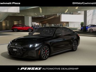 New 2025 BMW i4 M50