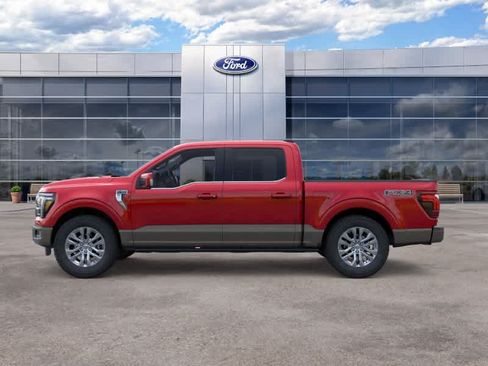 New 2026 Ford F150 King Ranch w/ Equipment Group 601A High AWD/4WD image 3