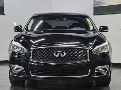 Used 2015 INFINITI Q70 L 3.7 w/ Technology Package image 4