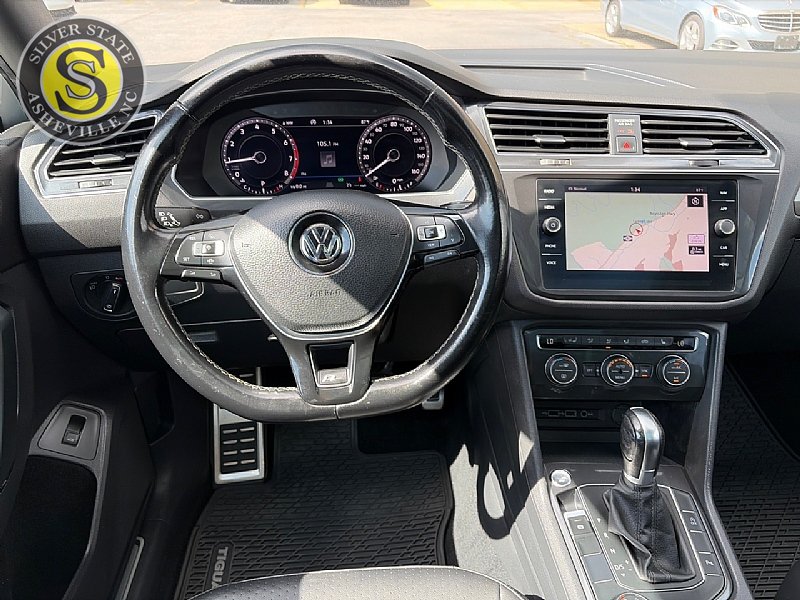 Used 2019 Volkswagen Tiguan SEL R-Line AWD/4WD image 26