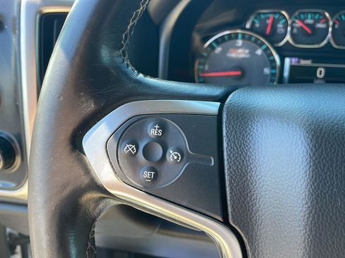Used 2016 Chevrolet Silverado 1500 LT w/ All Star Edition AWD/4WD image 16