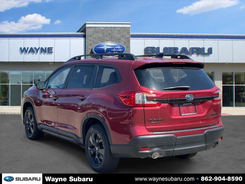 New 2026 Subaru Ascent Premium AWD/4WD image 3