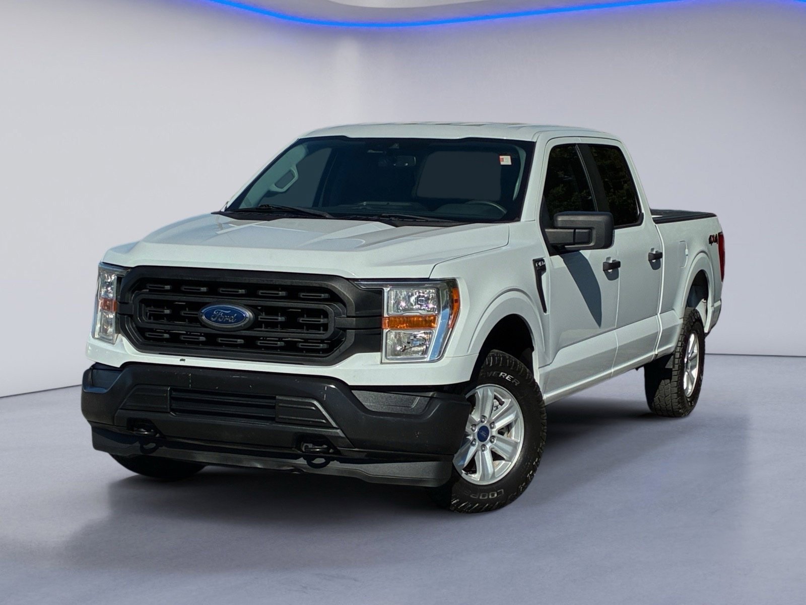 Certified 2021 Ford F150 XL w/ Trailer Tow Package AWD/4WD image 2