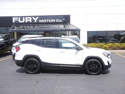 Used 2021 GMC Terrain SLT w/ Infotainment Package II