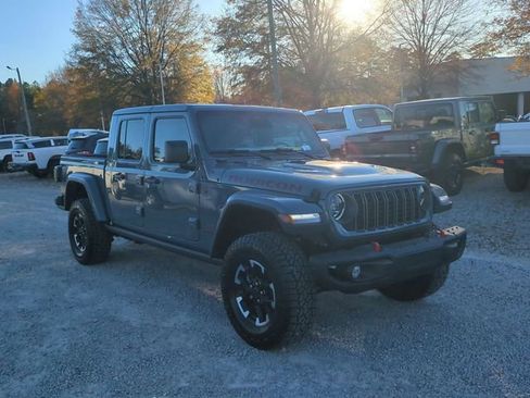 New 2026 Jeep Gladiator Rubicon image 7