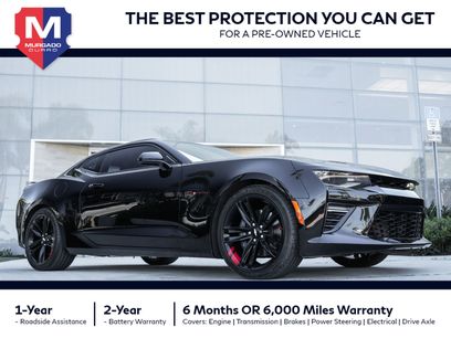 Used 2018 Chevrolet Camaro SS w/ Redline Edition