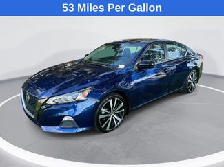 Used 2022 Nissan Altima 2.5 SR FWD video 1