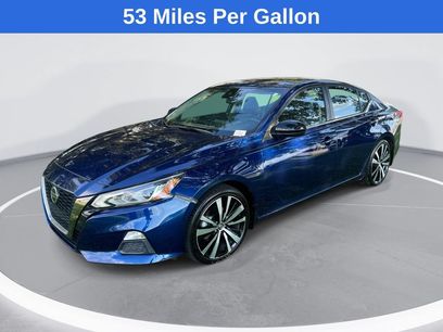 Used 2022 Nissan Altima 2.5 SR