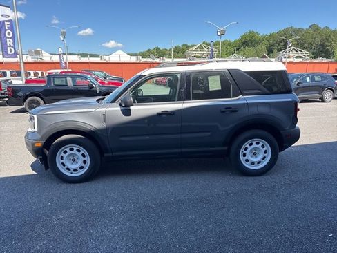 New 2025 Ford Bronco Sport Heritage w/ Convenience Package image 6
