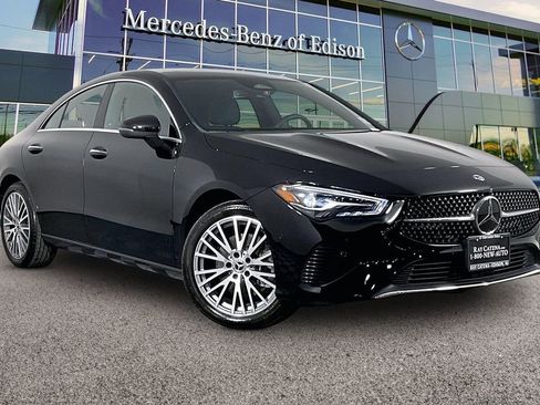 Used 2026 Mercedes-Benz CLA 250 4MATIC image 1