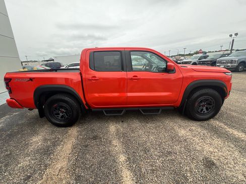 Used 2025 Nissan Frontier Pro-X w/ Pro Premium Package RWD image 10