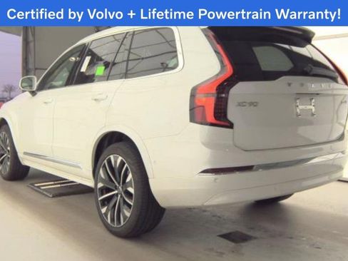 Certified 2025 Volvo XC90 B6 Plus image 6