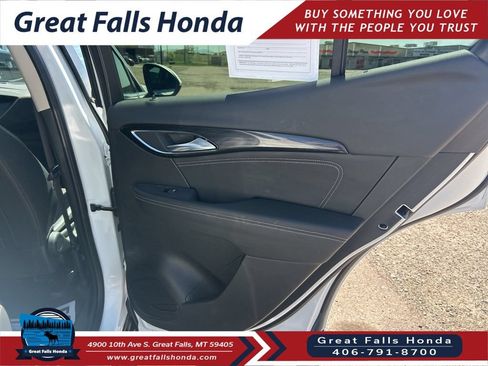 Used 2023 Buick Envision Preferred AWD/4WD image 22