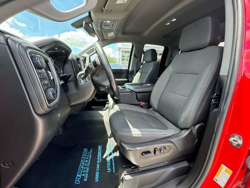 Used 2020 Chevrolet Silverado 1500 LT w/ All-Star Edition AWD/4WD image 18