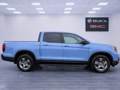 Used 2025 Honda Ridgeline TrailSport