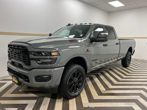 New 2026 RAM 3500 Big Horn image 1