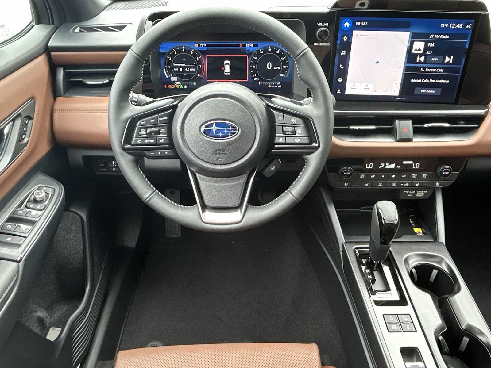 New 2026 Subaru Outback Touring XT AWD/4WD image 8