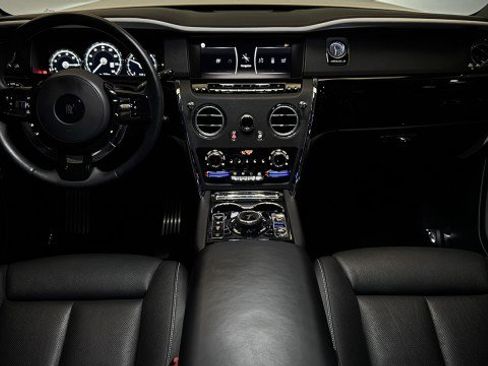 Used 2020 Rolls-Royce Cullinan AWD/4WD image 7