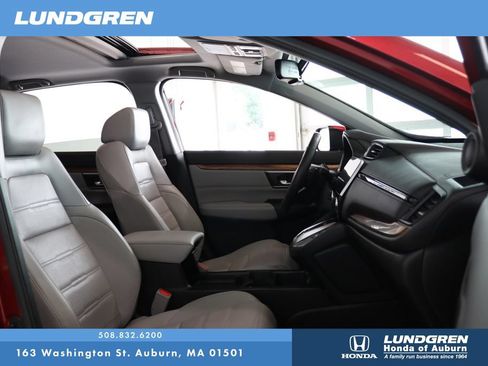 Used 2022 Honda CR-V EX-L image 17