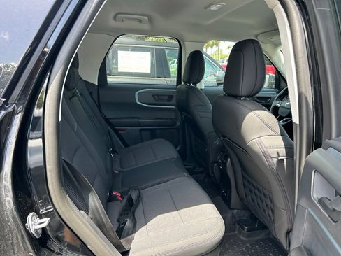 Used 2024 Ford Bronco Sport Badlands AWD/4WD image 43