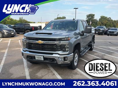 Used 2024 Chevrolet Silverado 2500 LT w/ Convenience Package