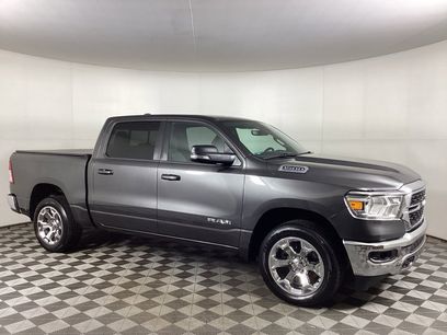 Used 2022 RAM 1500 Big Horn
