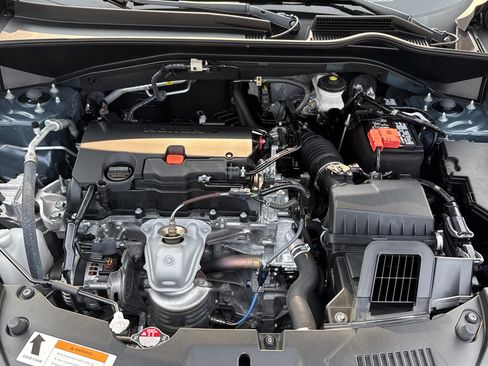 Certified 2024 Honda HR-V Sport image 35