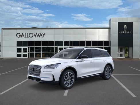 New 2026 Lincoln Corsair Premiere image 1