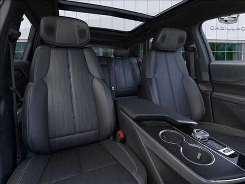 New 2025 Cadillac Lyriq Sport w/ LPO, Floor Liner Package image 16