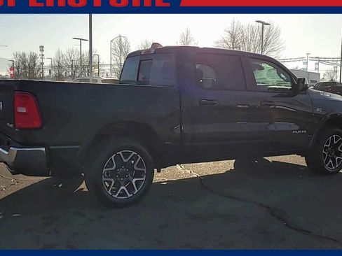 New 2026 RAM 1500 Laramie AWD/4WD image 8