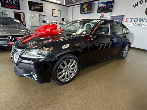 Used 2015 Lexus GS 350 AWD w/ Premium Package image 7