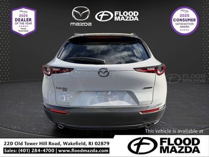 New 2026 MAZDA CX-30 2.5 Turbo w/ Premium Package