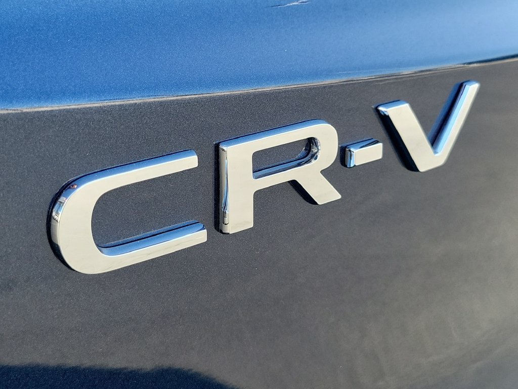 Certified 2024 Honda CR-V EX image 8