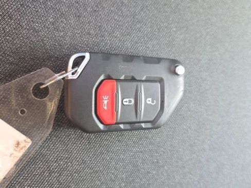 New 2026 Jeep Wrangler Sport image 27