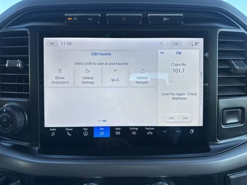 Used 2024 Ford F150 XLT w/ Tow/Haul Package image 35