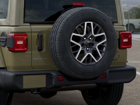 New 2026 Jeep Wrangler Unlimited Sahara AWD/4WD image 39