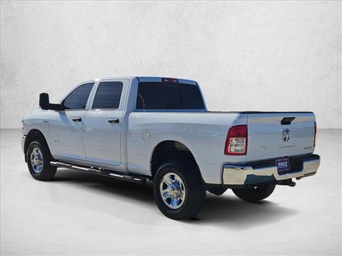 Used 2020 RAM 2500 Tradesman image 7