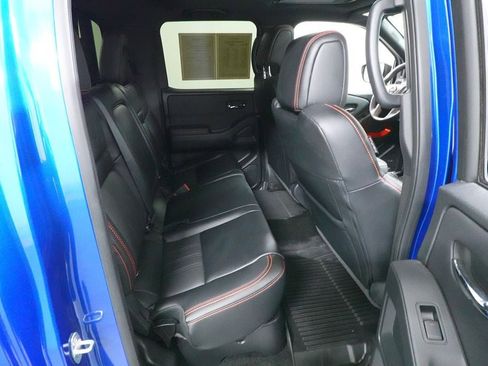 Used 2024 Nissan Frontier PRO-4X w/ Pro Premium Package AWD/4WD image 33