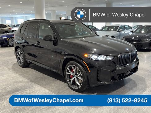 New 2026 BMW X5 xDrive50e image 1