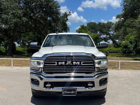 Used 2019 RAM 3500 Laramie RWD image 2