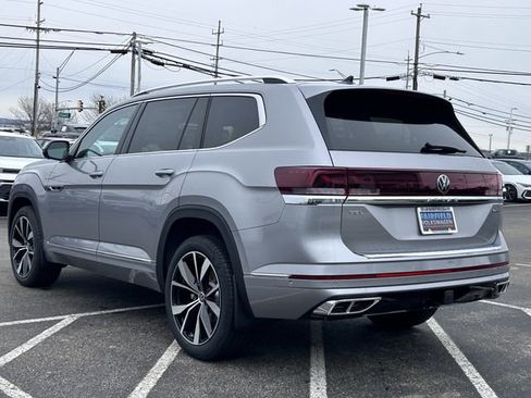 New 2026 Volkswagen Atlas SEL Premium R-Line AWD/4WD image 5