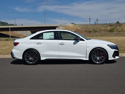 New 2026 Audi RS 3