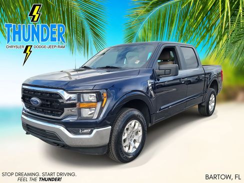 Used 2023 Ford F150 XLT image 2