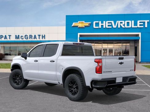 New 2026 Chevrolet Silverado 1500 ZR2 AWD/4WD image 3