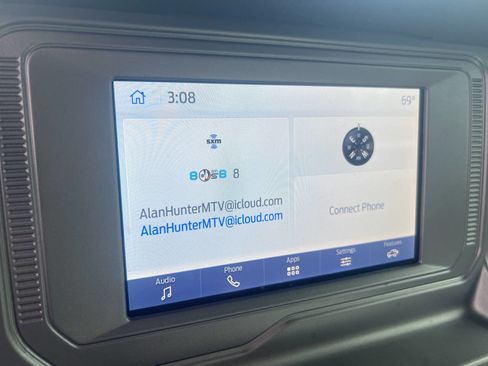 Used 2023 Ford Bronco Outer Banks AWD/4WD image 35