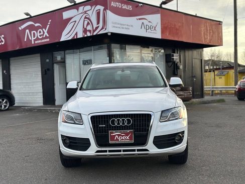 Used 2010 Audi Q5 3.2 Premium Plus w/ Premium Plus Pkg image 3