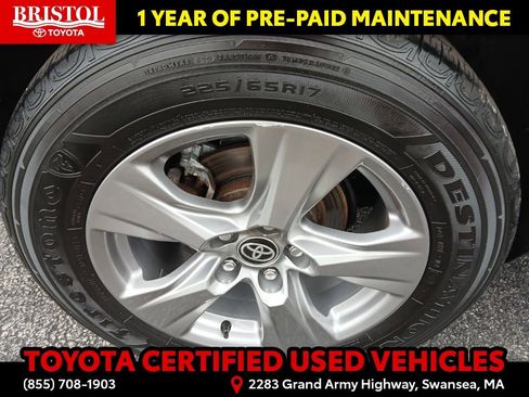 Certified 2023 Toyota RAV4 XLE image 10