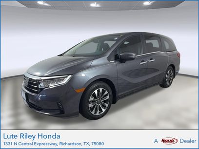Certified 2024 Honda Odyssey EX-L